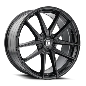 Touren – TR94 – Black – 18″x8″ 35mm – Summer Wheels – 3294-8844GB35